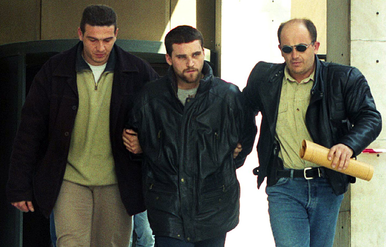 Ξεκίνησε η δίκη του Κώστα Πάσσαρη