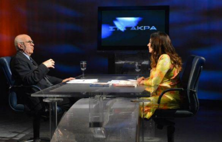 Η Βίκυ Φλέσσα εξηγεί για ποιο λόγο κόβεται η εκπομπή της από την ΕΡΤ