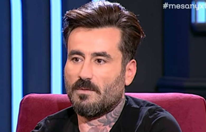 To δημόσιο άδειασμα του Γιώργου Μαυρίδη στον Σάκη Τανιμανίδη