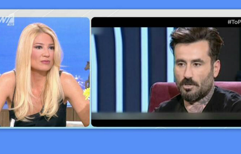 Σκορδά: Δεν έχω και την καλύτερη επαγγελματική εμπειρία με τον Μαυρίδη, αλλά…