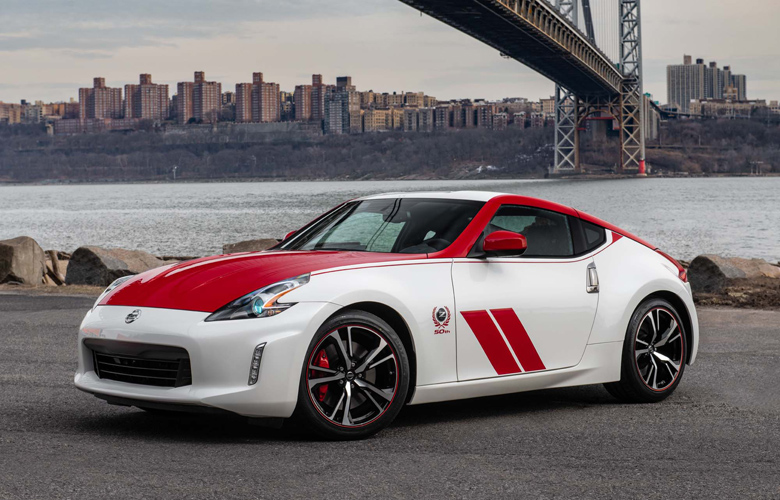 Επετειακό 370Z από την Nissan