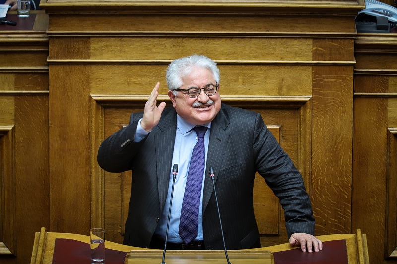 «Ο κ. Τσίπρας ταυτίστηκε απόλυτα με τον Πολάκη»