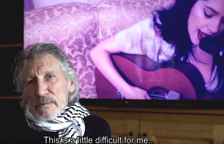 Ο Roger Waters των Pink Floyd καλεί την Ντούσκα να μην πάει στην Eurovision