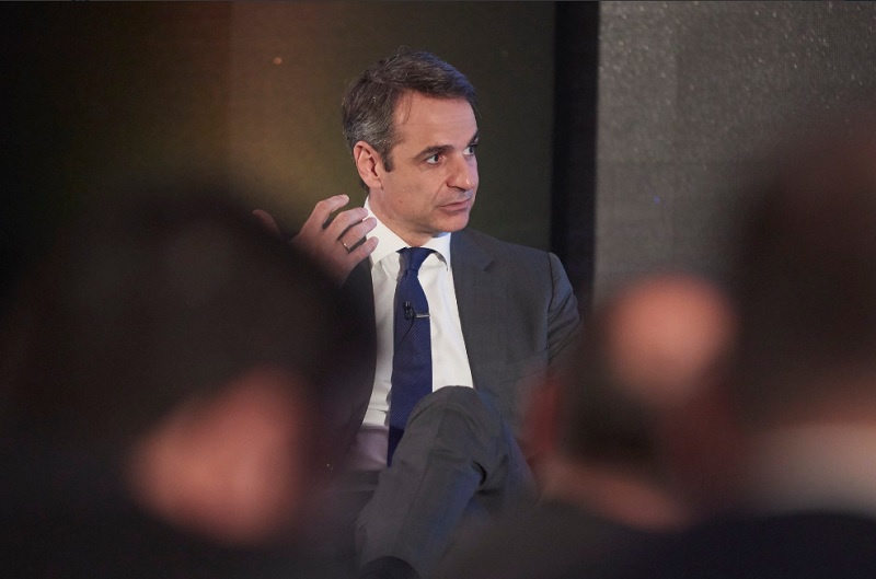 Μητσοτάκης: Τσίπρας και Γαβρόγλου κατεδαφίζουν την παιδεία