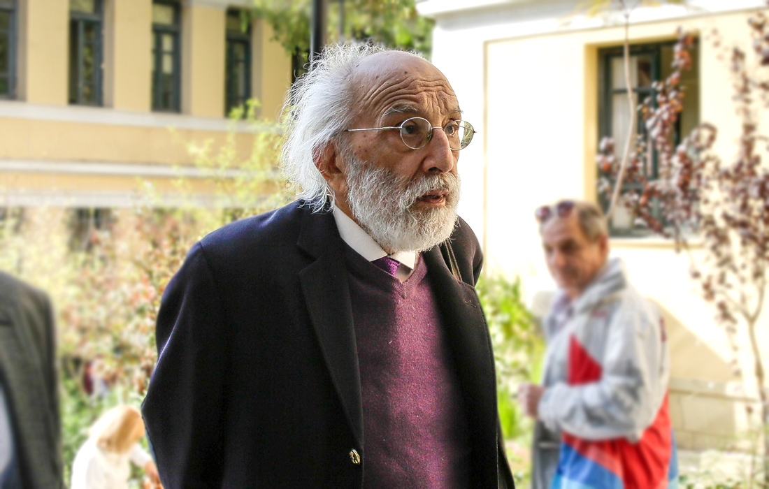 Λυκουρέζος: Την στιγμή της σύλληψης έχασα την γη κάτω από τα πόδια μου