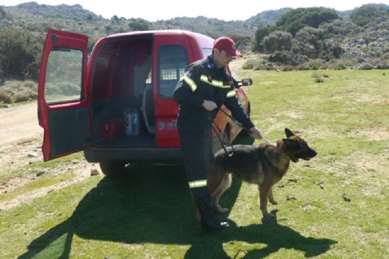 Νεκρός 70χρονος που αγνοείτο στο Ηράκλειο- Βρέθηκε σε χωράφι της περιοχής