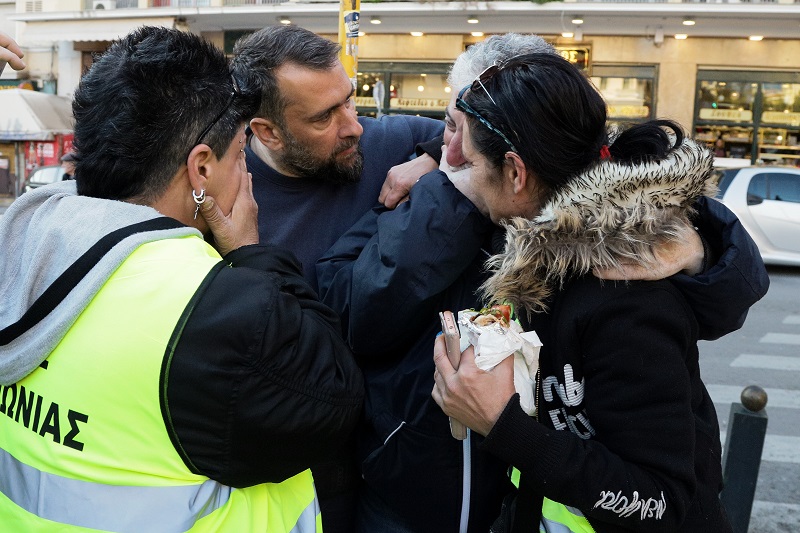 Έληξε αισίως το θρίλερ με τον συμβασιούχο στο υπουργείο Εσωτερικών
