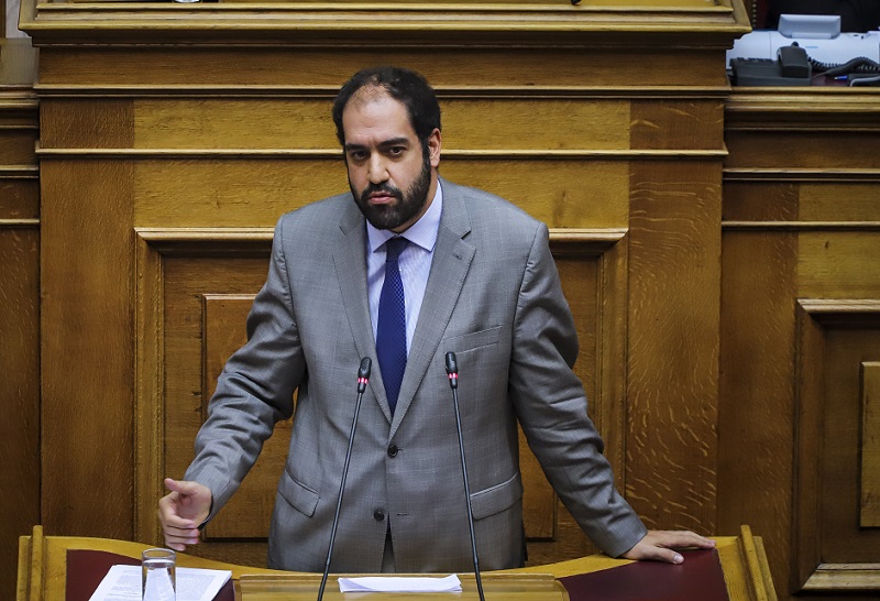 Ι. Κεφαλογιάννης: Ο κ. Τσίπρας να καταθέσει την επιστολή παραίτησης Κοτζιά