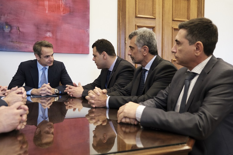 «Η ΝΔ θα συστρατευθεί με τον Ποντιακό Ελληνισμό για τη διεθνοποίηση του ζητήματος»