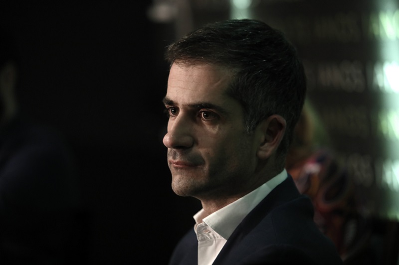 Μπακογιάννης: Η Αθήνα δεν θέλει δήμαρχο παρατηρητή ή σχολιαστή