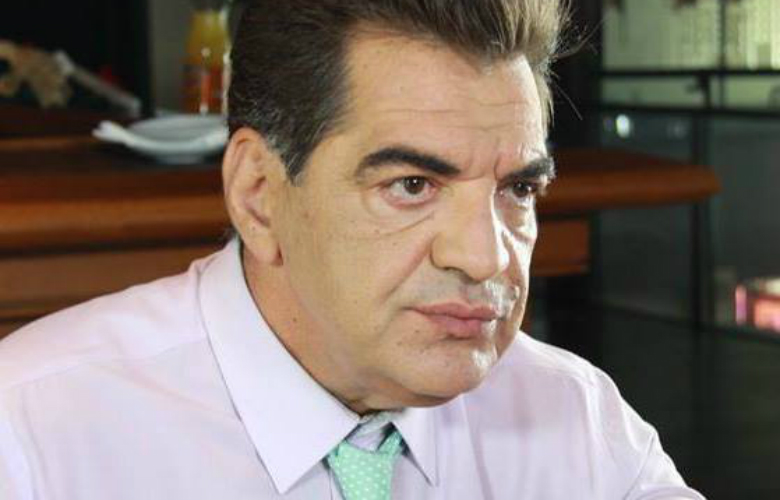 Μάχη για την ζωή του δίνει ο Κώστας Ευρυπιώτης