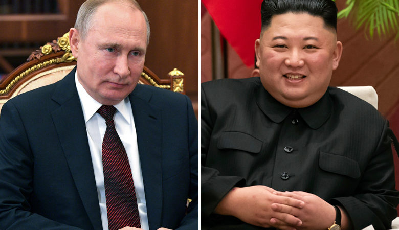 Πούτιν και Κιμ Γιονγκ Ουν δεσμεύονται να ενισχύσουν τις σχέσεις Βόρειας Κορέας και Ρωσίας