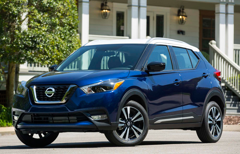 Το Nissan Kicks στην λίστα του Wards