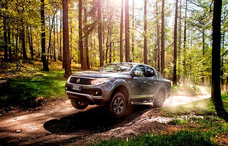 Fiat Professional Fullback με Full προνόμια