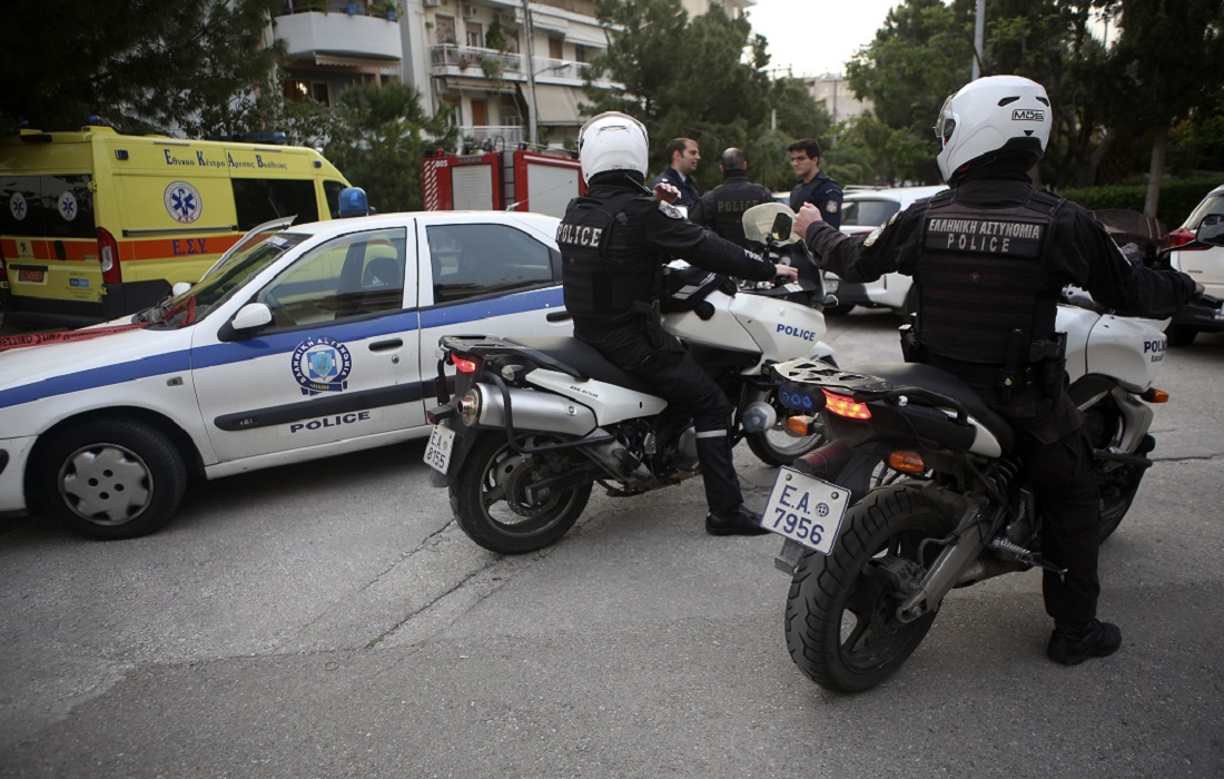 Θρίλερ με περιστατικό οικογενειακής ομηρίας στη Νέα Σμύρνη