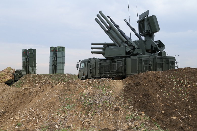Συνάντηση κορυφής στην Άγκυρα για S-400 και F35