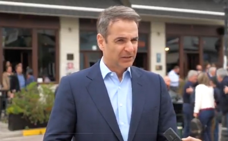 Μητσοτάκης: Πολάκης ίσον Τσίπρας και Τσίπρας ίσον Πολάκης