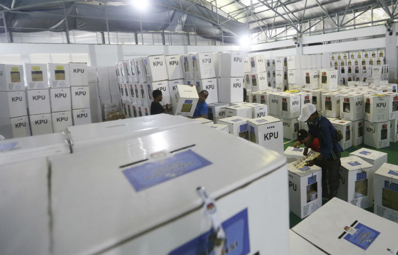 Οι εκλογές «σκότωσαν» πάνω από 270 εκλογικούς υπαλλήλους στην Ινδονησία