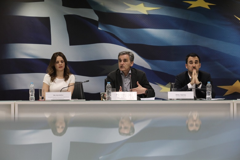 Όσα προβλέπει το νομοσχέδιο για τη ρύθμιση των 120 δόσεων