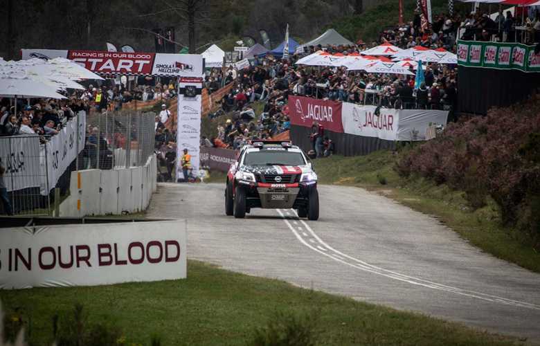 Νίκες για το Nissan GT-R στο Simola Hill Climb