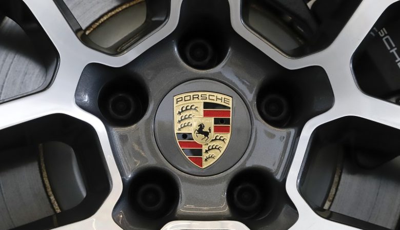 Πρόστιμο 535 εκατ. ευρώ στην Porsche