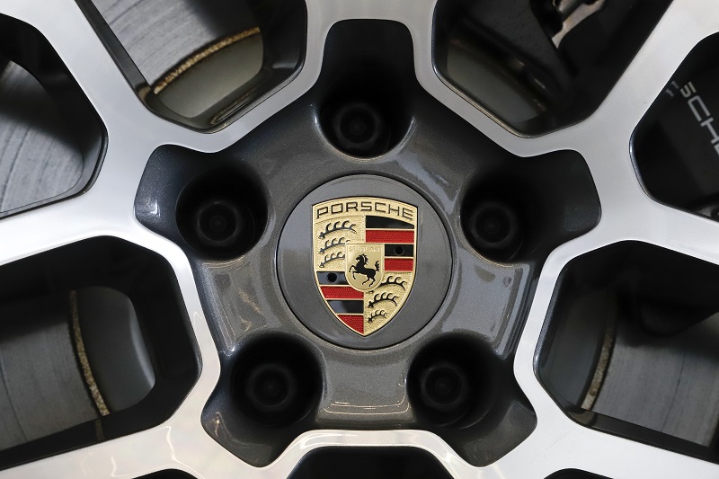 Πρόστιμο 535 εκατ. ευρώ στην Porsche