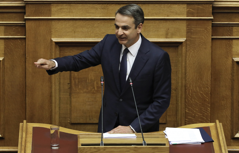 Το απόγευμα ξεκινούν οι προγραμματικές δηλώσεις της κυβέρνησής