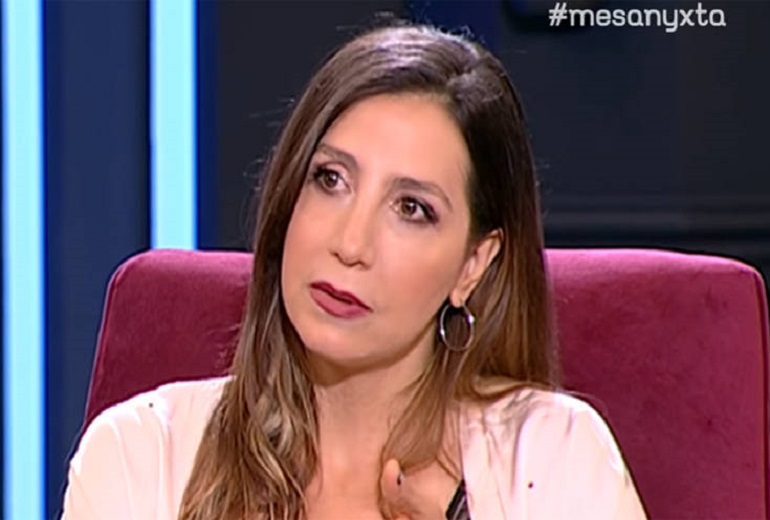 «Είμαι πολύ θυμωμένη, ο πατέρας μου είναι αθώος»