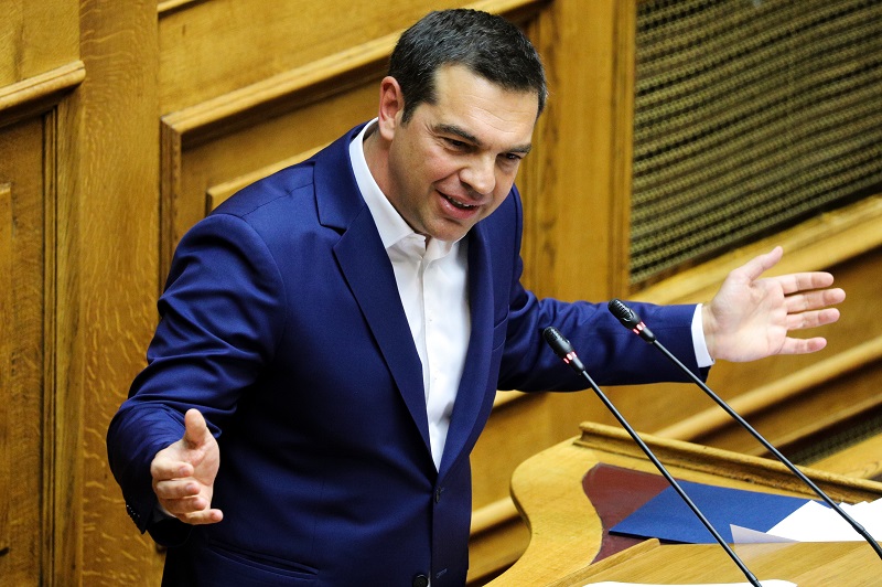 Στη Βουλγαρία αύριο ο Τσίπρας για τα εγκαίνια της έναρξης κατασκευής του IGB 2