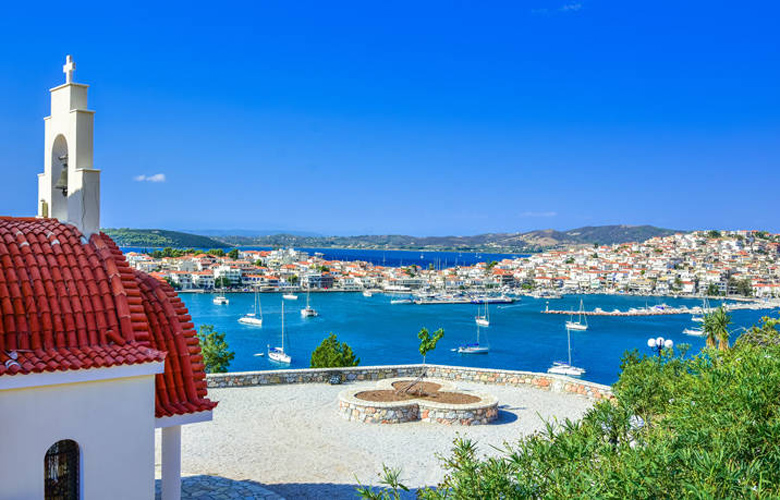 Ερμιόνη, η «πόλη-νησί»