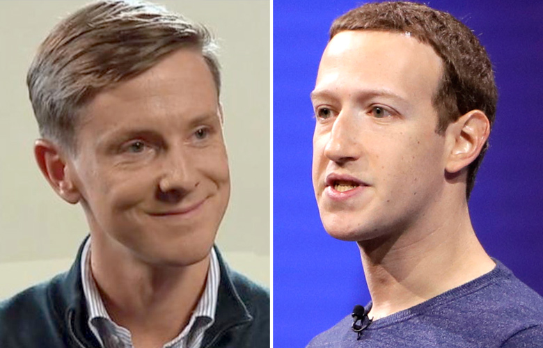 «Πόλεμος» ξέσπασε μεταξύ των συνιδρυτών του Facebook