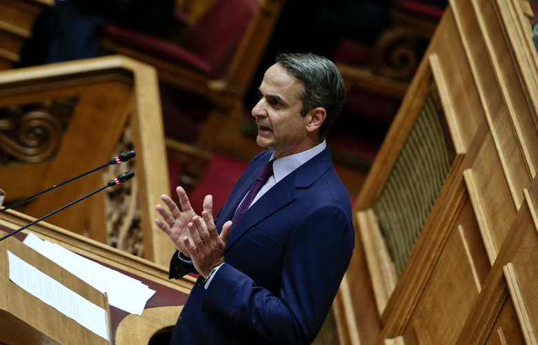 Μητσοτάκης σε Γεννηματά: Στην ίδια κυβέρνηση ήμασταν, μην το ξεχνάτε τόσο εύκολα