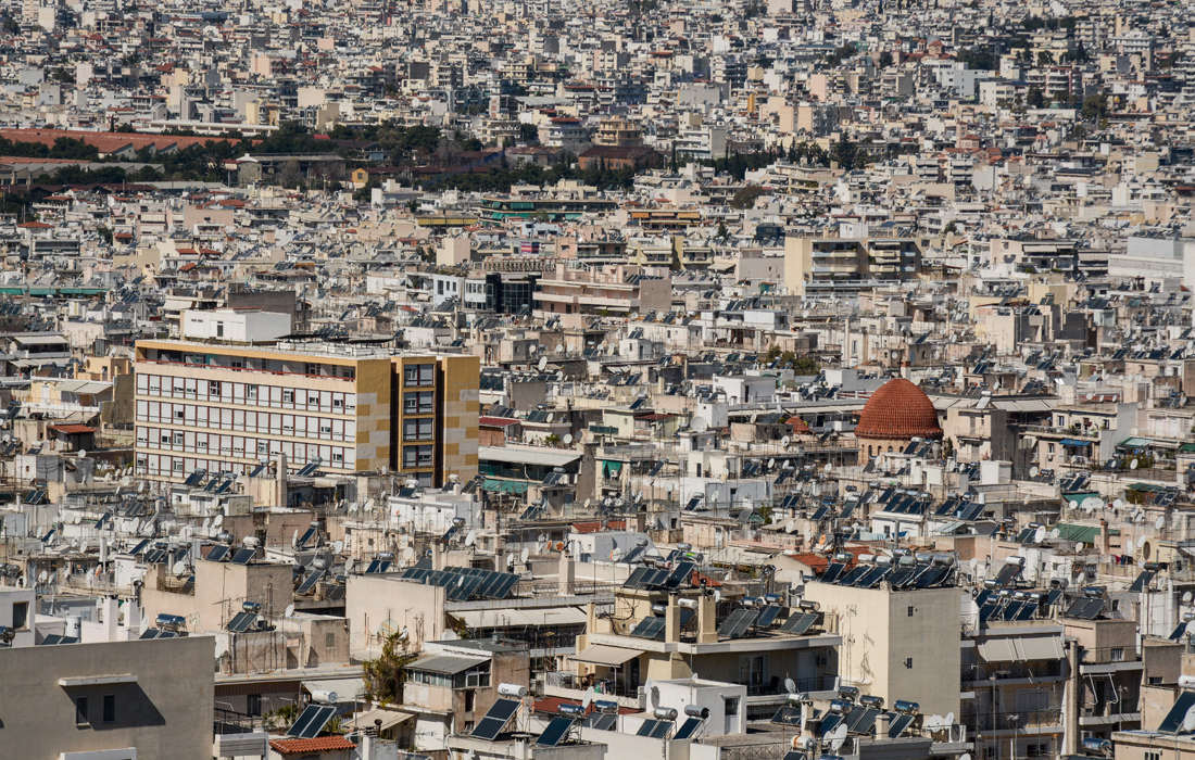 Αυτά τα ακίνητα προτιμούν οι αγοραστές στο real estate στην Ελλάδα