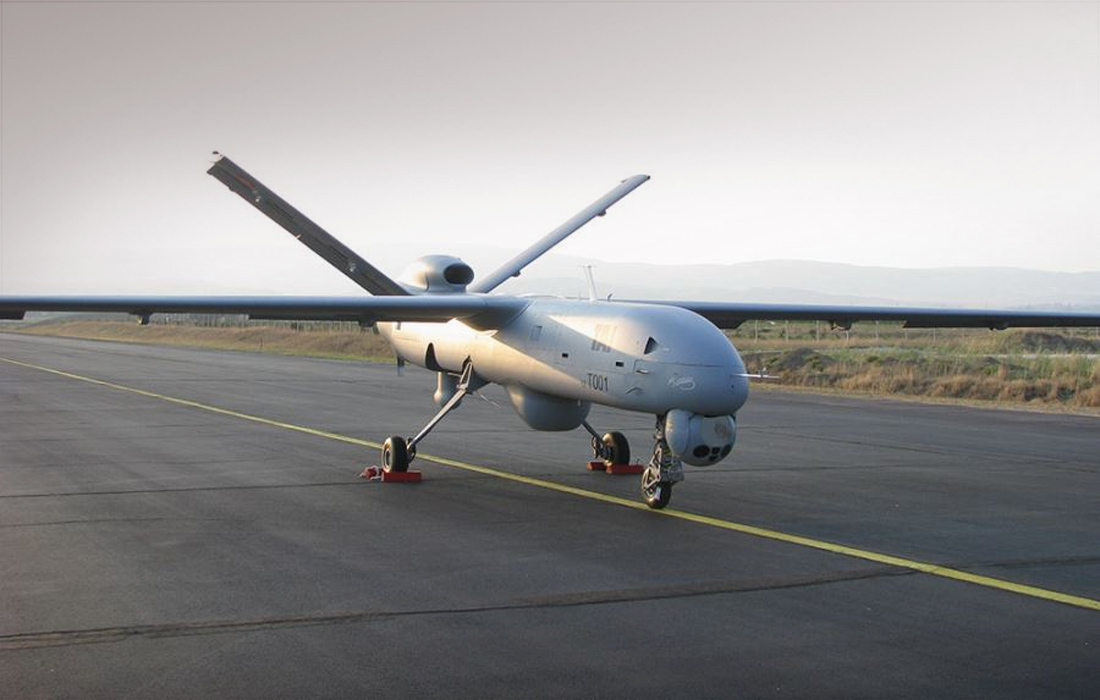 Η Τουρκία ρίχνει σε Αιγαίο και Μεσόγειο drones με ραντάρ