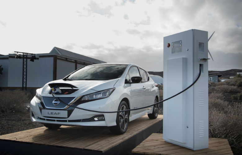 Κορυφαία συνεργασία για τη Nissan με την Plug and Play China