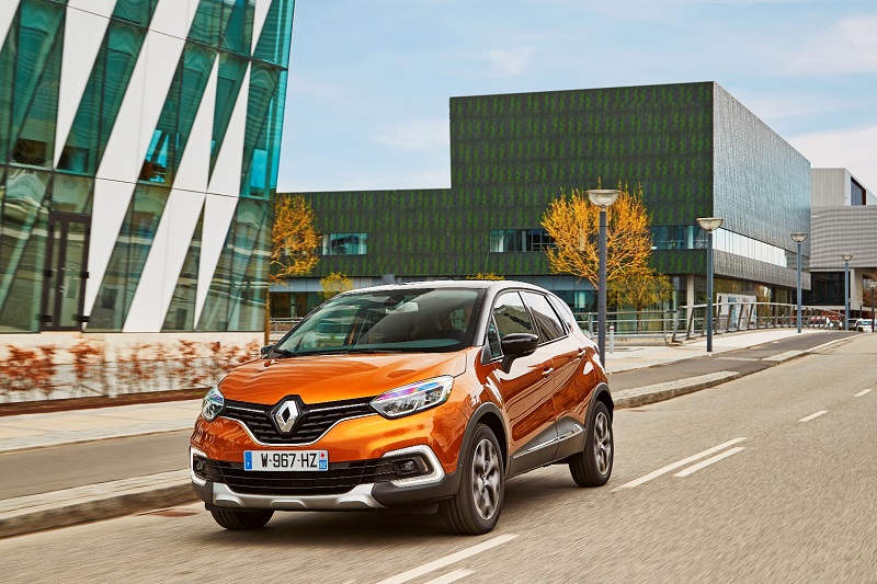 Νέος κινητήρας για το Renault Captur