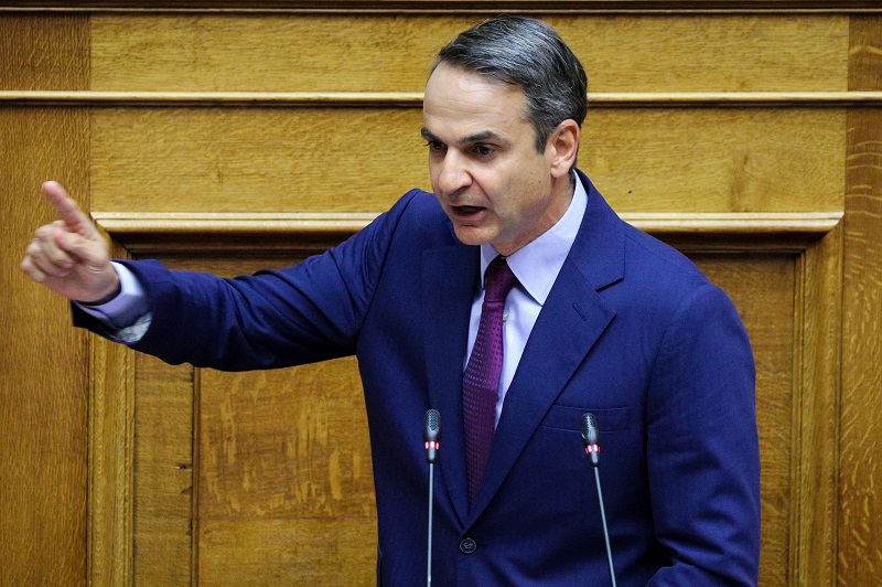 «Είμαστε η μόνη δύναμη σήμερα που μπορεί να δώσει λύση»