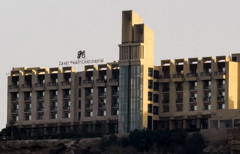 Πέντε νεκροί από επίθεση σε πολυτελές ξενοδοχείο στο Πακιστάν