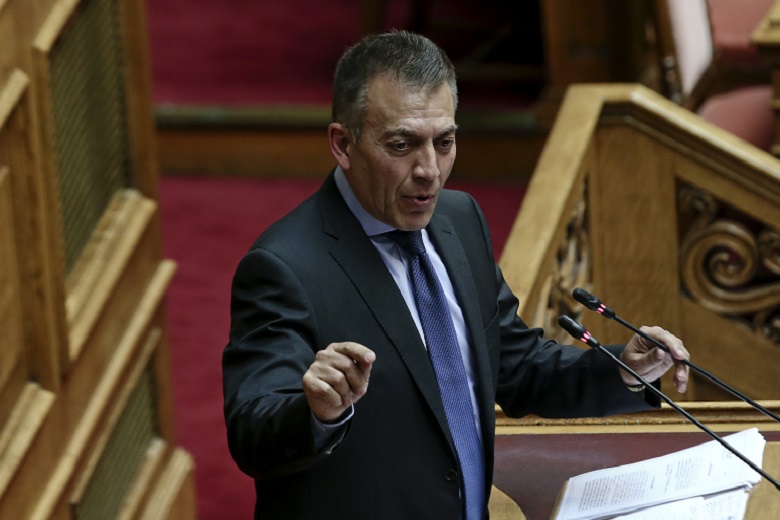 Τροπολογία για μειωμένο ΦΠΑ 13% σε όλα τα προϊόντα εστίασης φέρνει η ΝΔ