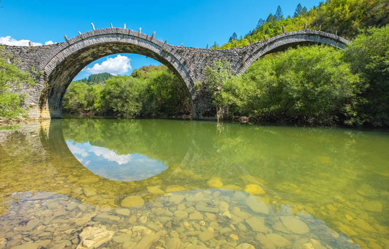 Βοϊδομάτης, ένα από τα καθαρότερα ποτάμια στην Ελλάδα για ράφτινγκ