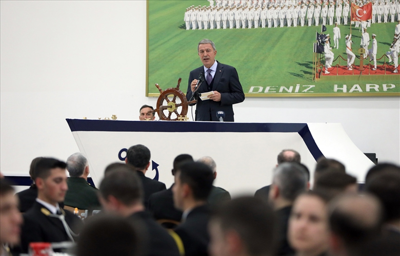 Ακάρ: Σκοπός του «Θαλασσόλυκου» είναι να δείξουμε αποφασιστικότητα σε Αιγαίο και Μεσόγειο