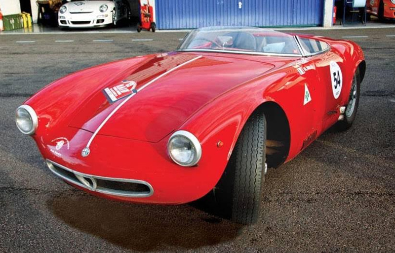 Ο θρυλικός αγώνας «1.000 Miglia», έχει πάντα «άρωμα» Alfa Romeo