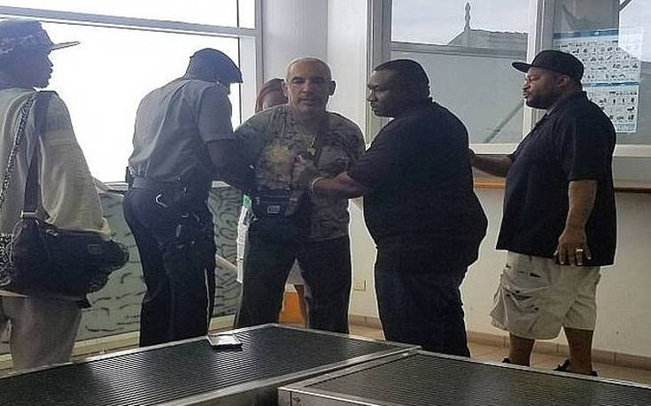 Άλκης Δαυίδ: Ο Ελληνοκύπριος μεγιστάνας συνελήφθη για «κάνναβη αξίας 1,3 εκατ. δολαρίων»