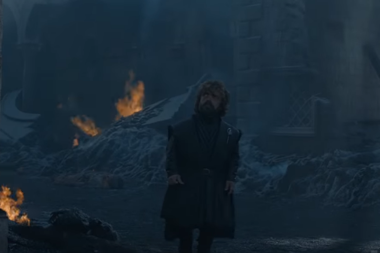 Αυτό είναι το trailer του τελευταίου επεισοδίου του Game of Thrones