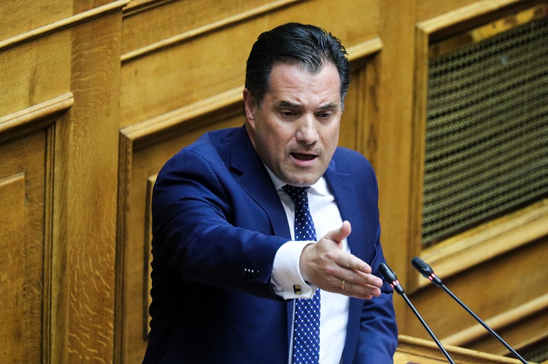 Γεωργιάδης: Η χώρα έχει κανόνες και θα εφαρμόζονται από όλους