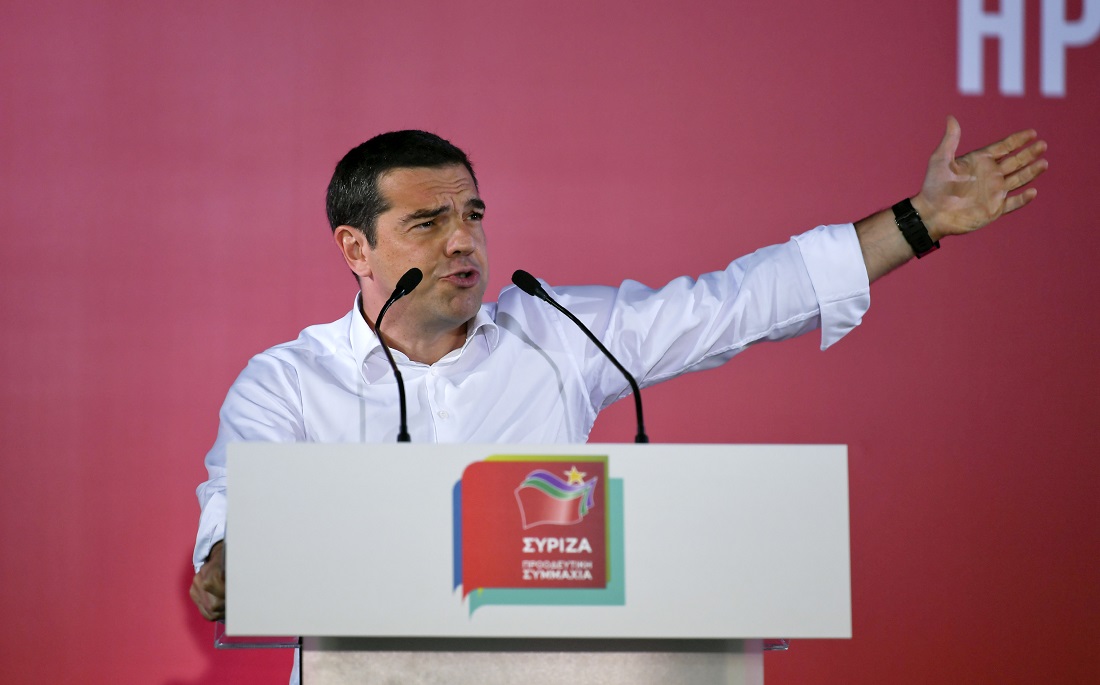 Τσίπρας: ΝΔ και ΚΙΝΑΛ έψαχναν εναγωνίως να αποφύγουν το debate