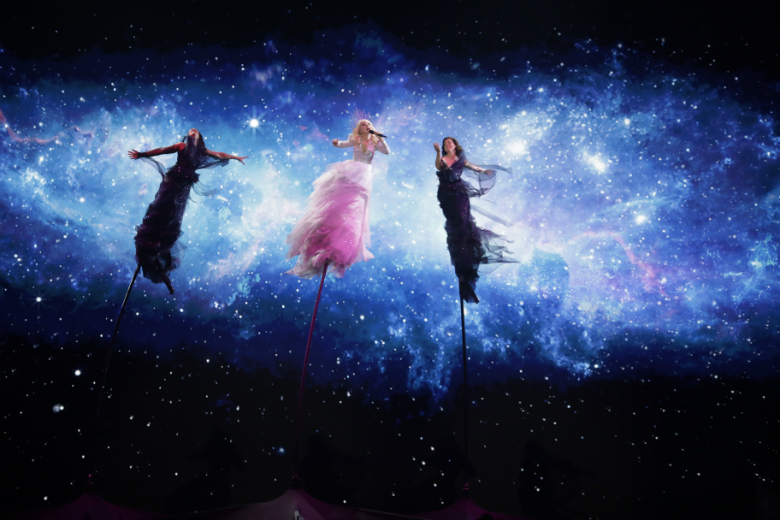 Χάκερς διέκοψαν την μετάδοση της Eurovision
