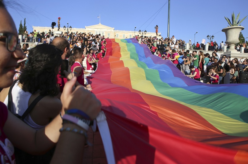 Στη μνήμη του Ζακ Κωστόπουλου το Athens Pride 2019