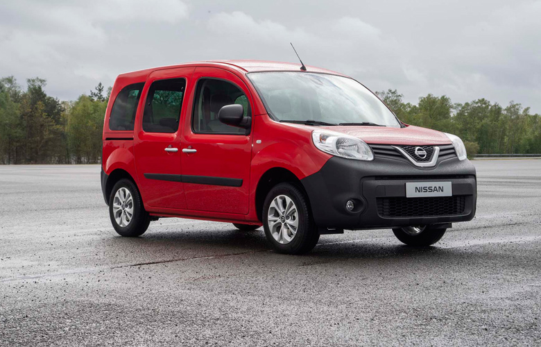 Νέο Nissan NV250