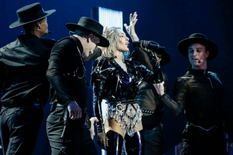 Eurovision 2019: Η ερώτηση στην Τάμτα που δεν είδαμε ποτέ στην Ελλάδα
